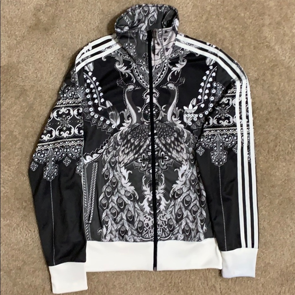 Adidas Pavao Firebird Track Jacket